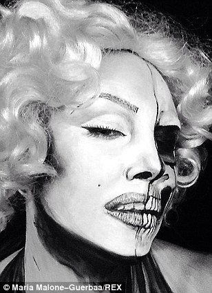 Maria's skill have led to work for the Barbican on a play called The City Of Angels and the BBC's Switch and Channel Four production Horrible Histories