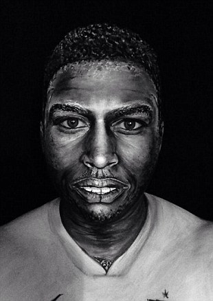 Make Up Artist Transforms Herself Into Footballer Daniel Sturridge